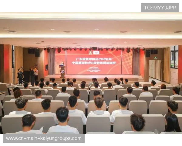 广东启动教练团队更新，广东省省队教练